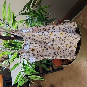 Nwt Smiley Face Tank